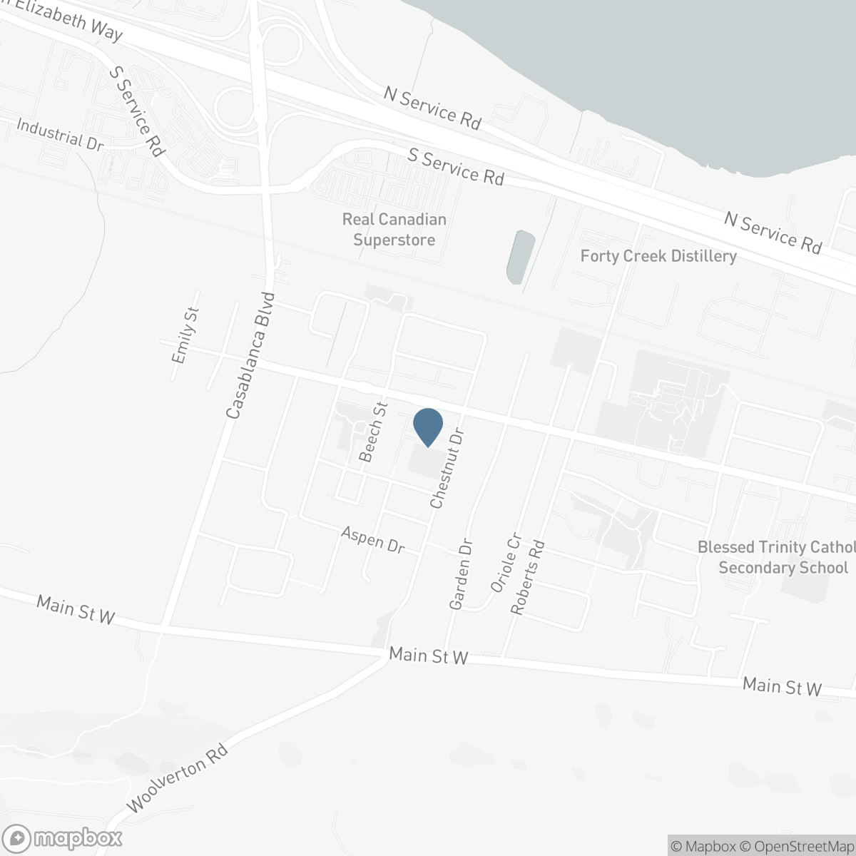 84 - 6 CHESTNUT DRIVE, Grimsby, Ontario L3M 3X8